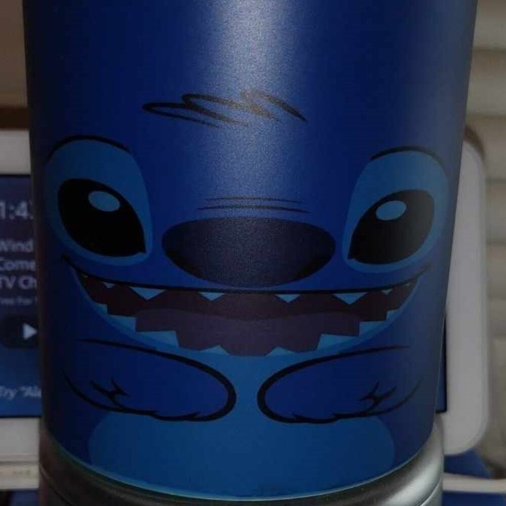 Stitch 11 oz Coffee Cup New
